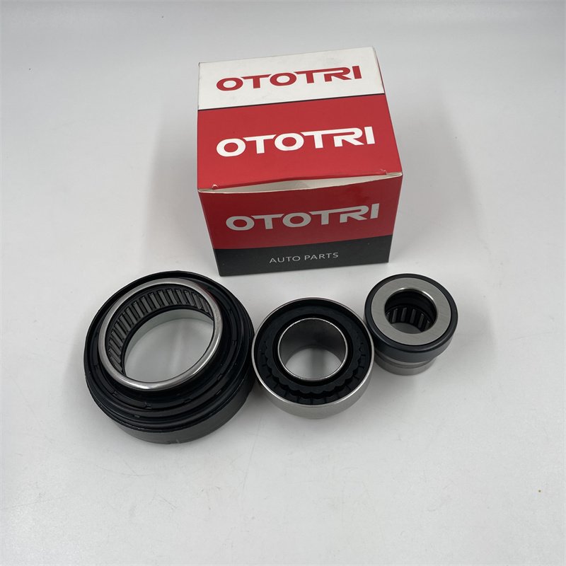 OTOTRI 22.9mm Needle Roller Bearing F-120517 F-110165.1/785800 Auto Transmission Clutch Needle Bearing for Renault