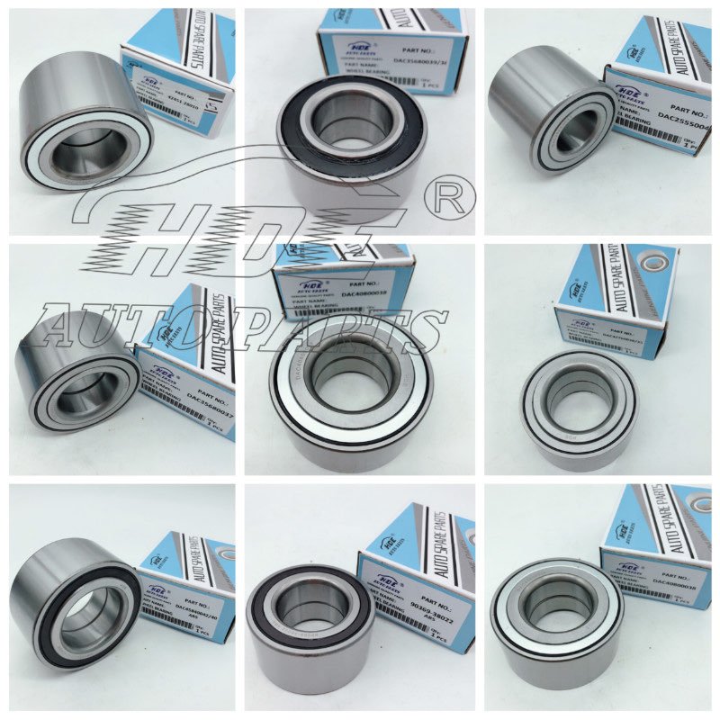 DAC34640037 Front Wheel Bearing for LADA 09267-34002 VKBA3786 Auto Bearing for Chevrolet AVEO