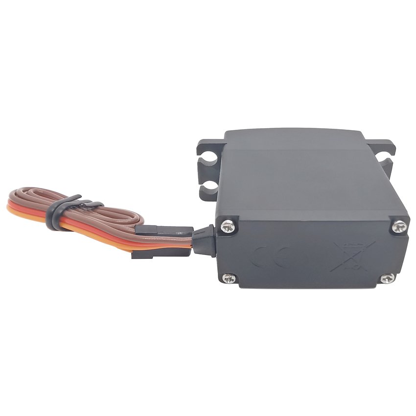 DS620MG 22kg Servo Metal Gear Digital for RC Helicopter Plane Boat Car Robot-Versatile Motors