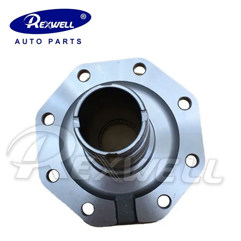 Auto Front Axle Spindle Sub Steering Knuckle Wheel Hub Bearing Flange Assy 43401-60091 for TOYOTA LAND CRUISER PRADO 4340160091