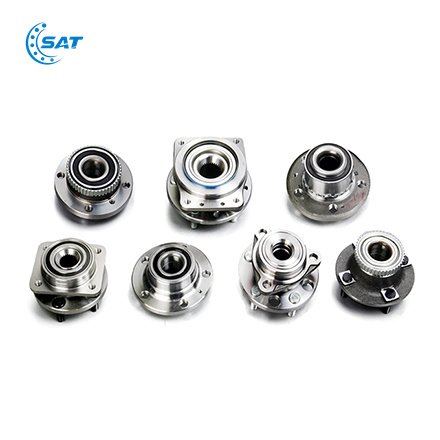 High Quality Wheel Hub Bearing Assembly BR930414 Long Life Auto Bearing BR930414 Wheel Hub Bearings