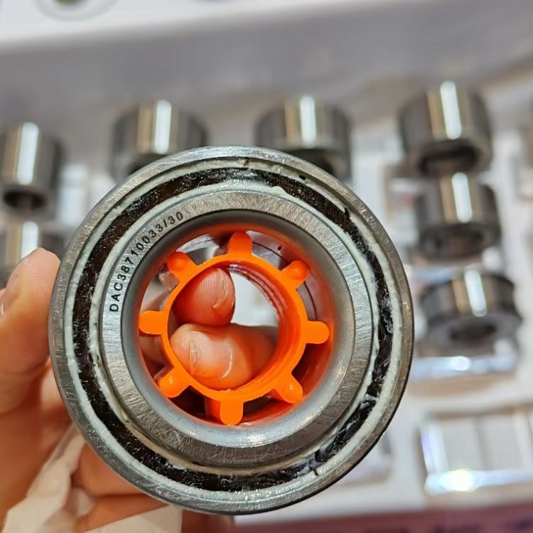 Wheel Hub Bearing DAC2552W-13CS25 Automotive Bearings DAC25520042-2RS 25*52*42mm China Factory