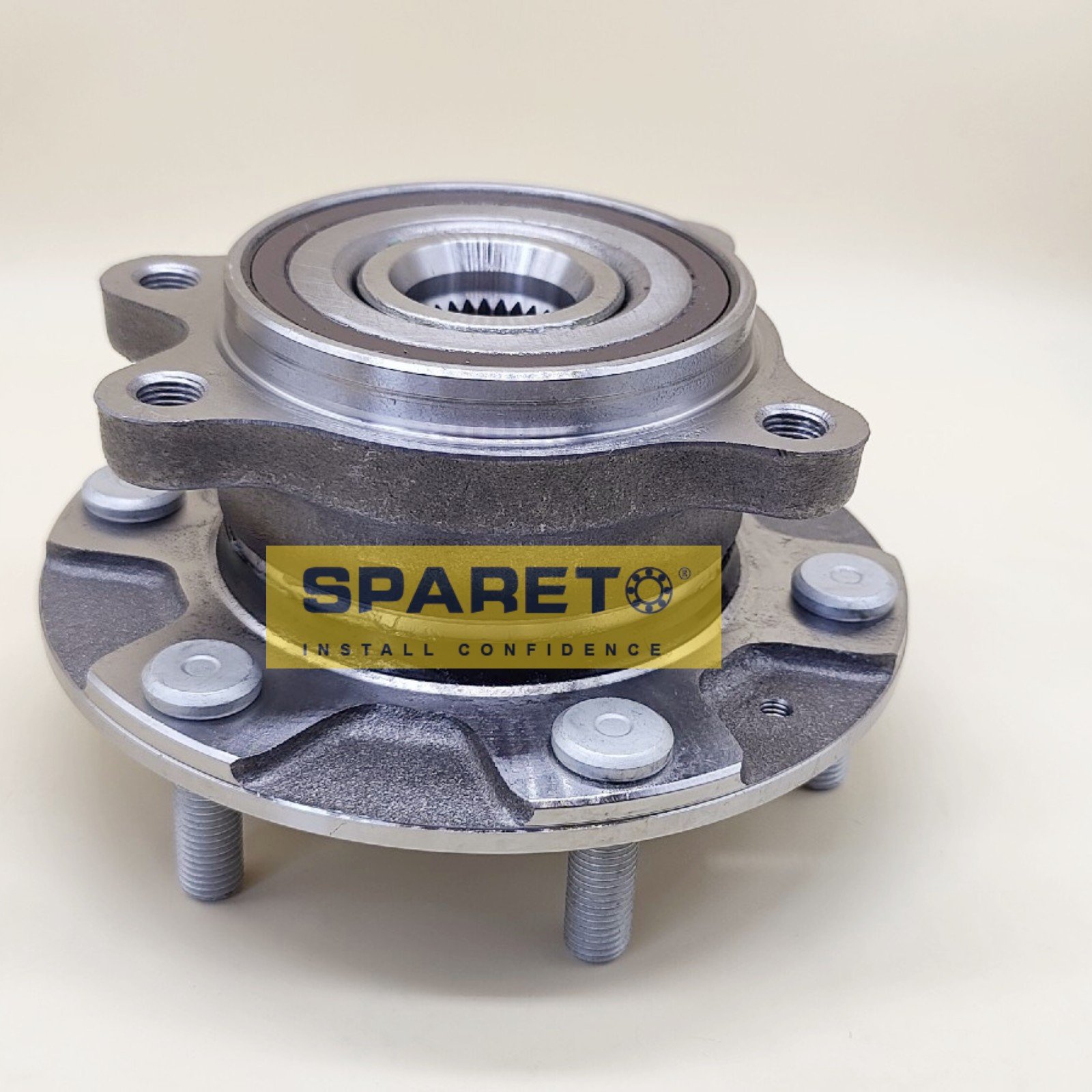 FIT 2020- ISUZU D-MAX 4WD 8-98395-194-0 98395194 WHEEL HUB ASSEMBLY SPARETO