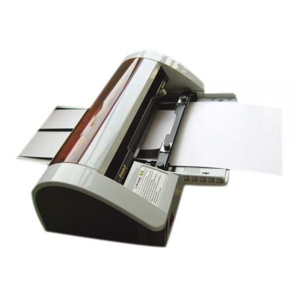 SSB-001 Semi Auto Name Card Slitter Cutting Machine Electric A4 Paper Card Cutter