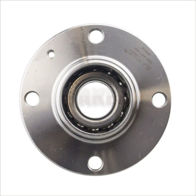 SAKES OE:1GD501611 Factory Wholesale High Quality Automotive Drivetrains Rear Wheel Hub Bearing Kit Repair Spare for VW Audi