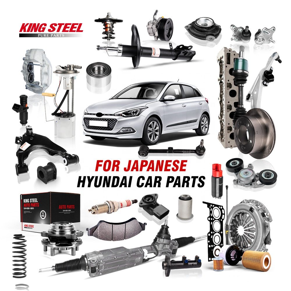 KINGSTEEL OEM 51750-K4000 51750K4000 Automotive Auto Bearing Transmission System Wheel Hub Assembly for HYUNDAI Japanese Car
