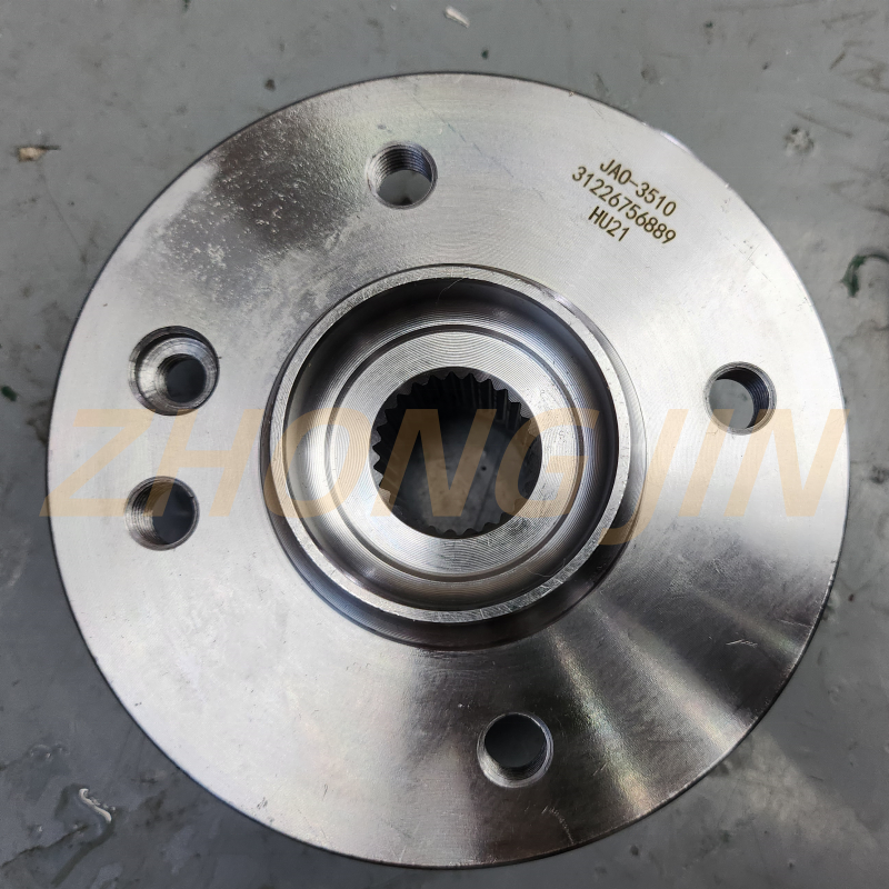 33416756830 Wheel Hub Bearing Rear Left & Right Wheel Hub Unit Bearing for MINI COOPER BMW MINI R50 R52 R53