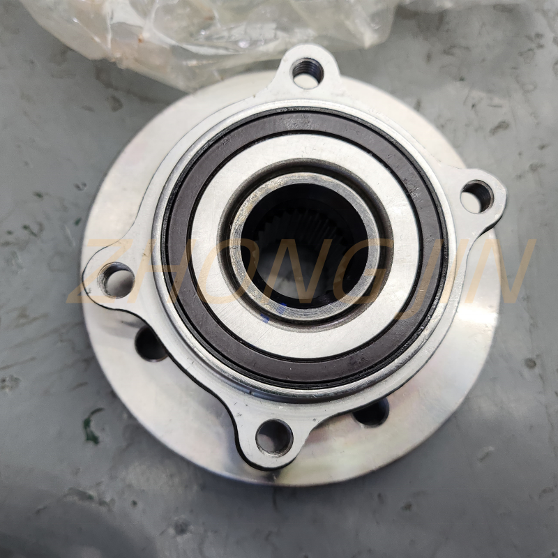 33416756830 Wheel Hub Bearing Rear Left & Right Wheel Hub Unit Bearing for MINI COOPER BMW MINI R50 R52 R53