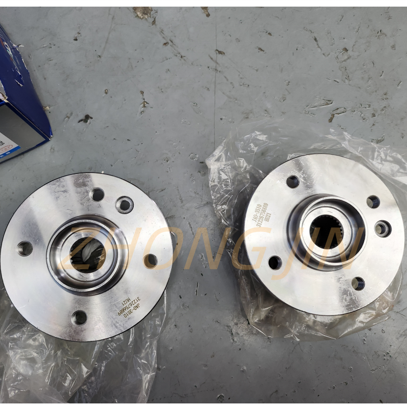 33416756830 Wheel Hub Bearing Rear Left & Right Wheel Hub Unit Bearing for MINI COOPER BMW MINI R50 R52 R53