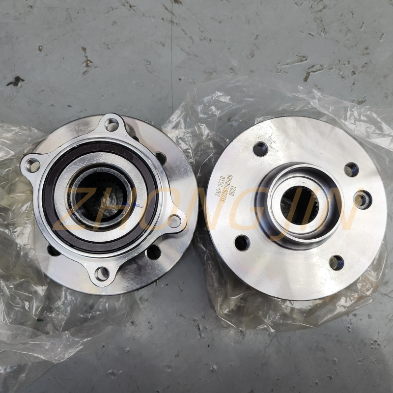 33416756830 Wheel Hub Bearing Rear Left & Right Wheel Hub Unit Bearing for MINI COOPER BMW MINI R50 R52 R53