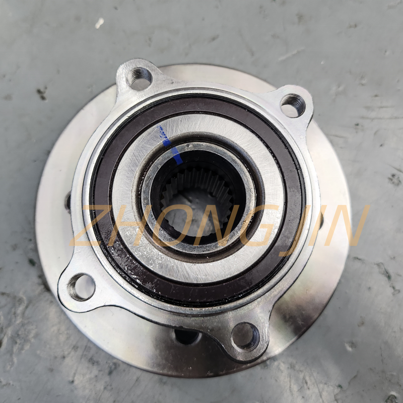 33416756830 Wheel Hub Bearing Rear Left & Right Wheel Hub Unit Bearing for MINI COOPER BMW MINI R50 R52 R53