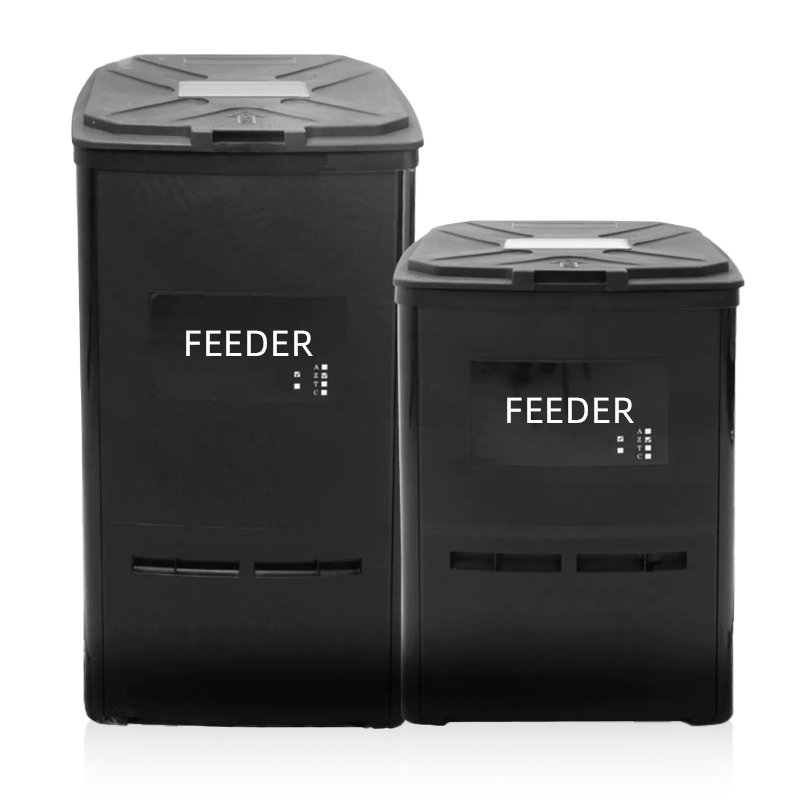 Best Quality Automatic Fish Feeder Aquaculture Big Capacity Food Feeding Machine Feeding Machine for Fish Farmer
