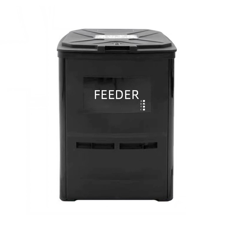 Best Quality Automatic Fish Feeder Aquaculture Big Capacity Food Feeding Machine Feeding Machine for Fish Farmer