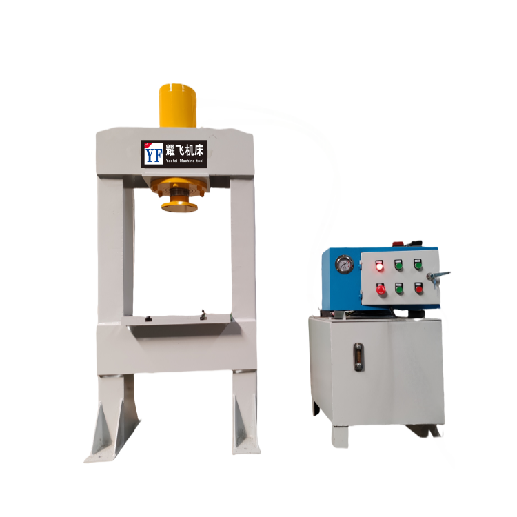 Y34-63T H Type Gantry Hydraulic Press Bearing Production Hydraulic Press Hydraulic Press Manufacturing Plant