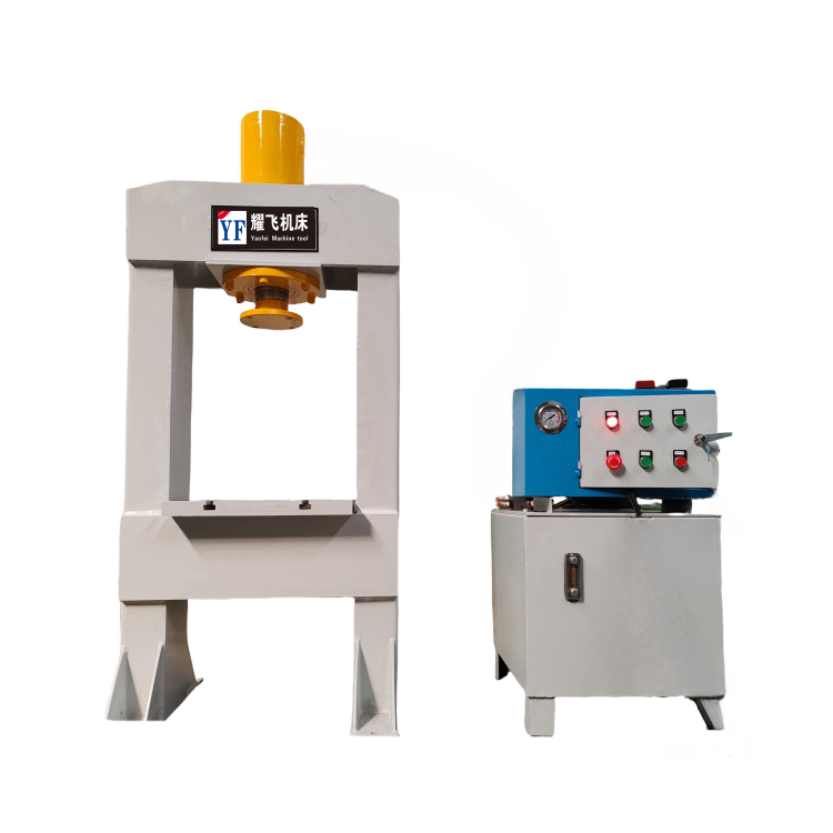 Y34-63T H Type Gantry Hydraulic Press Bearing Production Hydraulic Press Hydraulic Press Manufacturing Plant