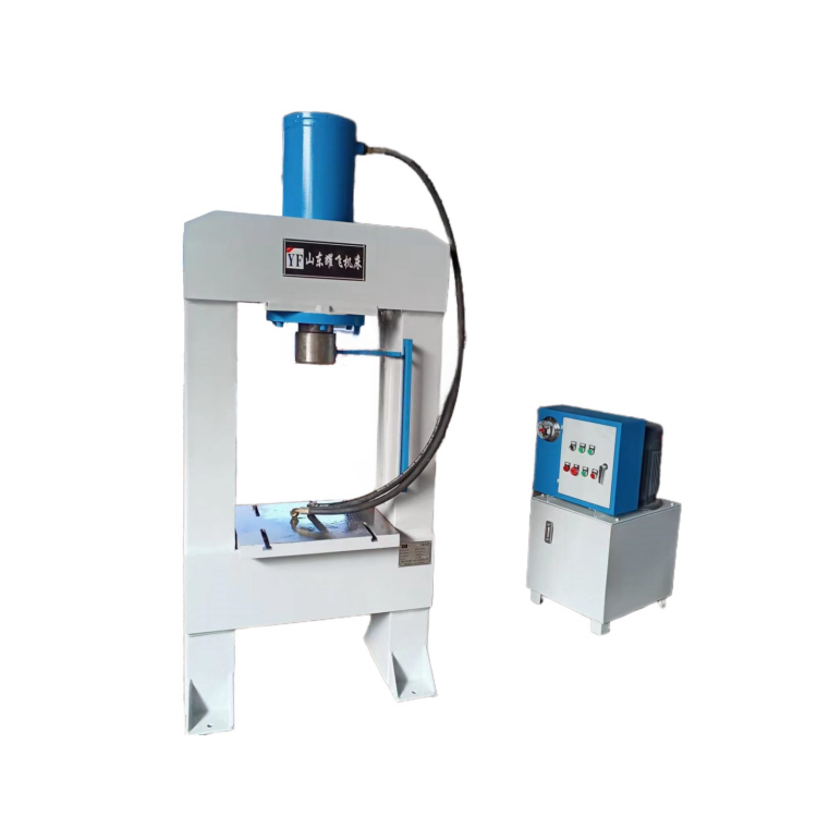 Y34-63T H Type Gantry Hydraulic Press Bearing Production Hydraulic Press Hydraulic Press Manufacturing Plant
