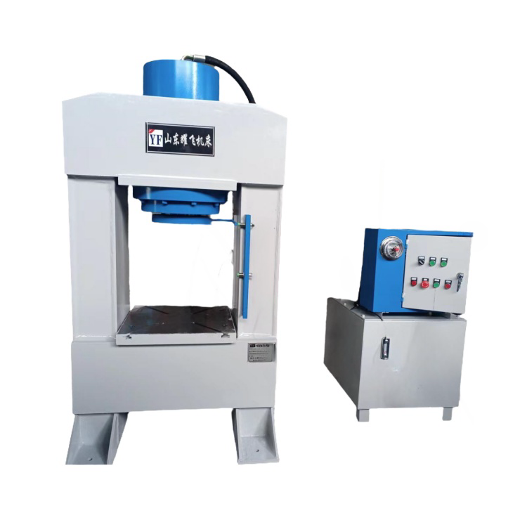 Y34-63T H Type Gantry Hydraulic Press Bearing Production Hydraulic Press Hydraulic Press Manufacturing Plant