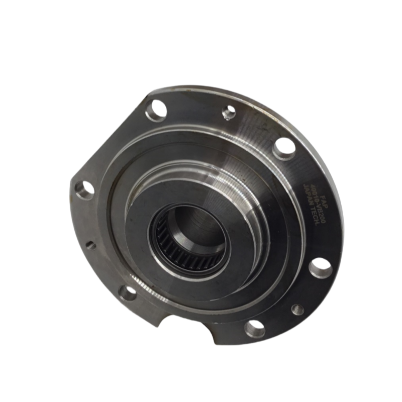 Front Stub Axle Spindle Wheel Hub for Nissan Patrol GU Y61 40010-VB200 R 40011-VB200 L