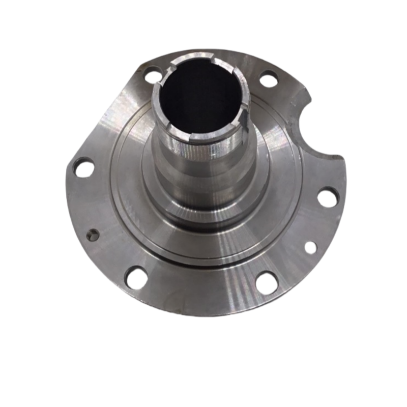 Front Stub Axle Spindle Wheel Hub for Nissan Patrol GU Y61 40010-VB200 R 40011-VB200 L