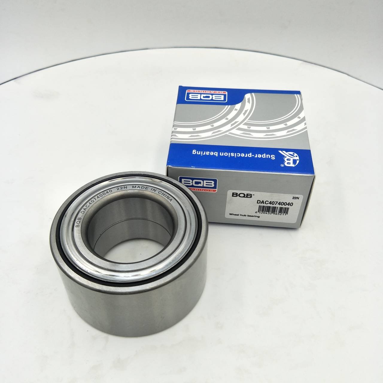 DAC25520040 Front Wheel Hub Bearing FC40857 Auto Rear Wheel Bearing 25x52x40mm