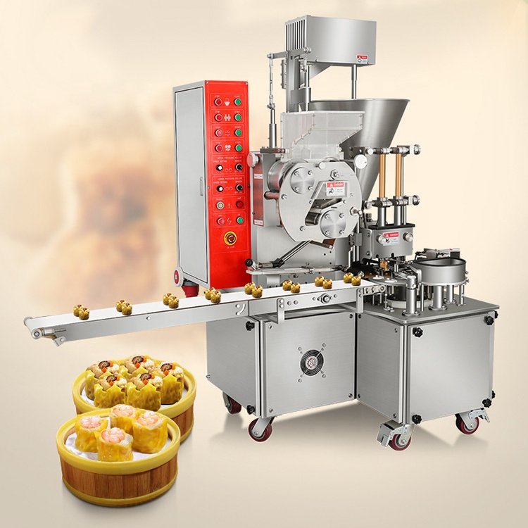 Small Automatic Shaomai Shumai Siopao Siomai Shaomai Making Machine for Restaurant Siomai Maker Machine