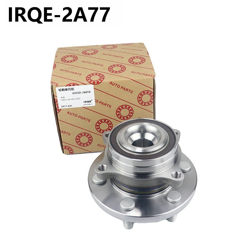 GDYUESH 2A77 Auto Parts Wheel Bearing Hub Assembly 43550-26010 for for Hiace 2019- Front Axle