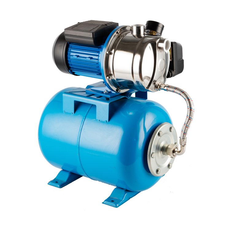 Domestic Transfer Pressure Boosting Irrigation Shallow Electric Motors Farm Deep Well Jet Pumps Steel tank Water Pump