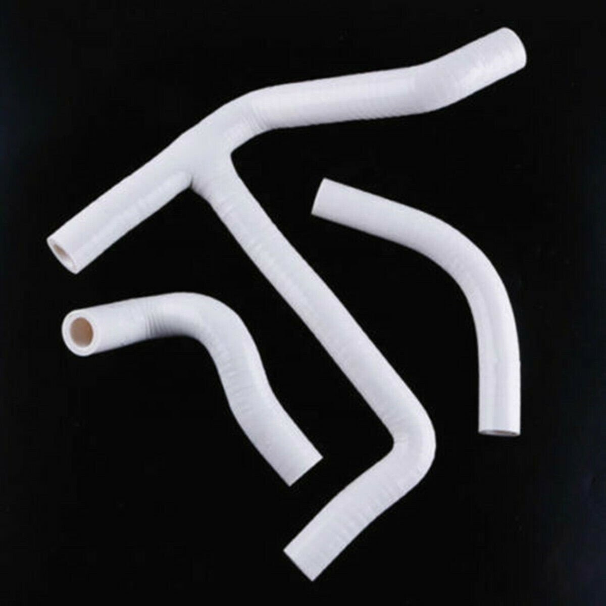 High Performance Silicone Radiator Y-Hose Kit Motor Parts Manufacturer for Suzuki RMZ450 RMZ 450 2008-2017 2016 2015 2014