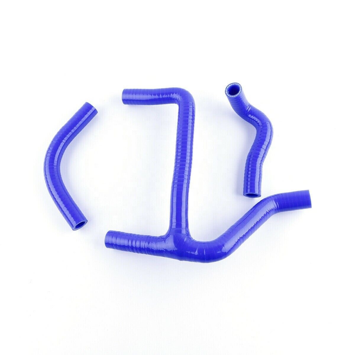 High Performance Silicone Radiator Y-Hose Kit Motor Parts Manufacturer for Suzuki RMZ450 RMZ 450 2008-2017 2016 2015 2014