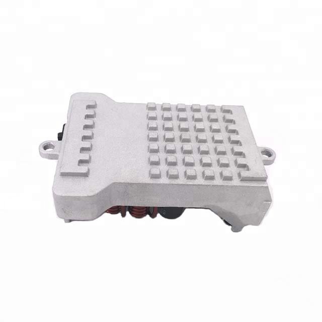 OEM High Quality Blower Motor Resistor Regulator for MAN TGA TGL TGM TRUCK 24V 81256010026 81256010027