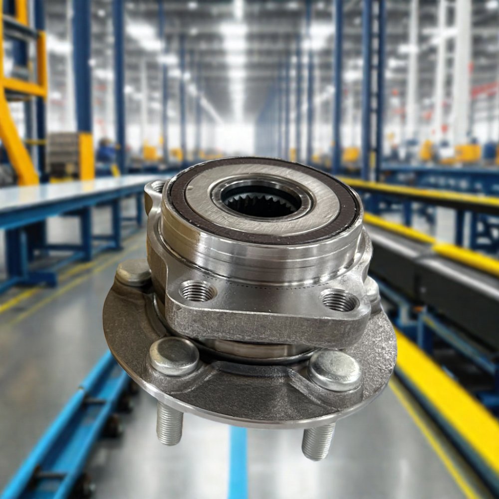 High Quality OEM:28373SC000 Auto Spare Parts Transmission System Bearing Assembly Front Wheel Hub