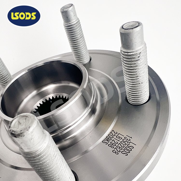 LSODS Wheel Hub Unit Bearing OEM 13502828 VKBA6714 CDK6714 Front Hub Bearing Wheel for Chevrolet Cruze Classic Hatchback [CP1]