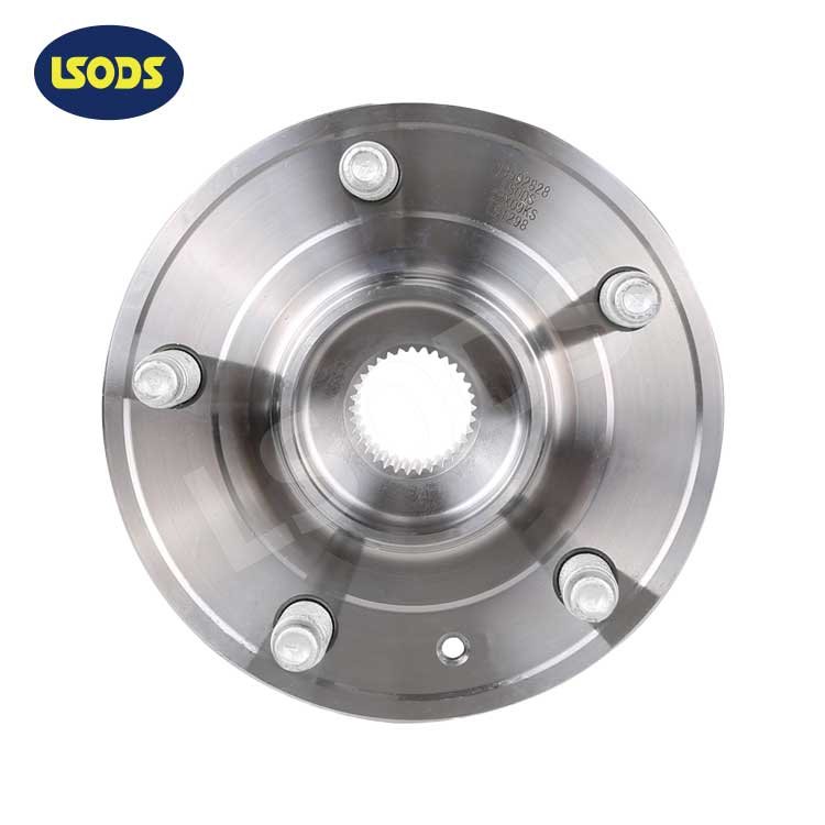 LSODS Wheel Hub Unit Bearing OEM 13502828 VKBA6714 CDK6714 Front Hub Bearing Wheel for Chevrolet Cruze Classic Hatchback [CP1]