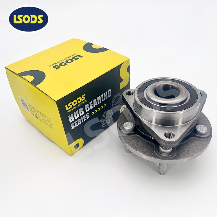 LSODS Wheel Hub Unit Bearing OEM 13502828 VKBA6714 CDK6714 Front Hub Bearing Wheel for Chevrolet Cruze Classic Hatchback [CP1]
