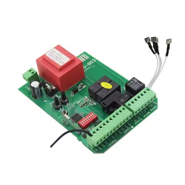 AC 220V / 110v Sliding Door Operator Sliding Gate Motor Particular Control Board for Auto Sliding Gate Opener