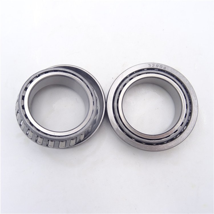 High Quality 32904 Taper Roller Bearings 32904 Motorcycle Parts 20*37*12mm