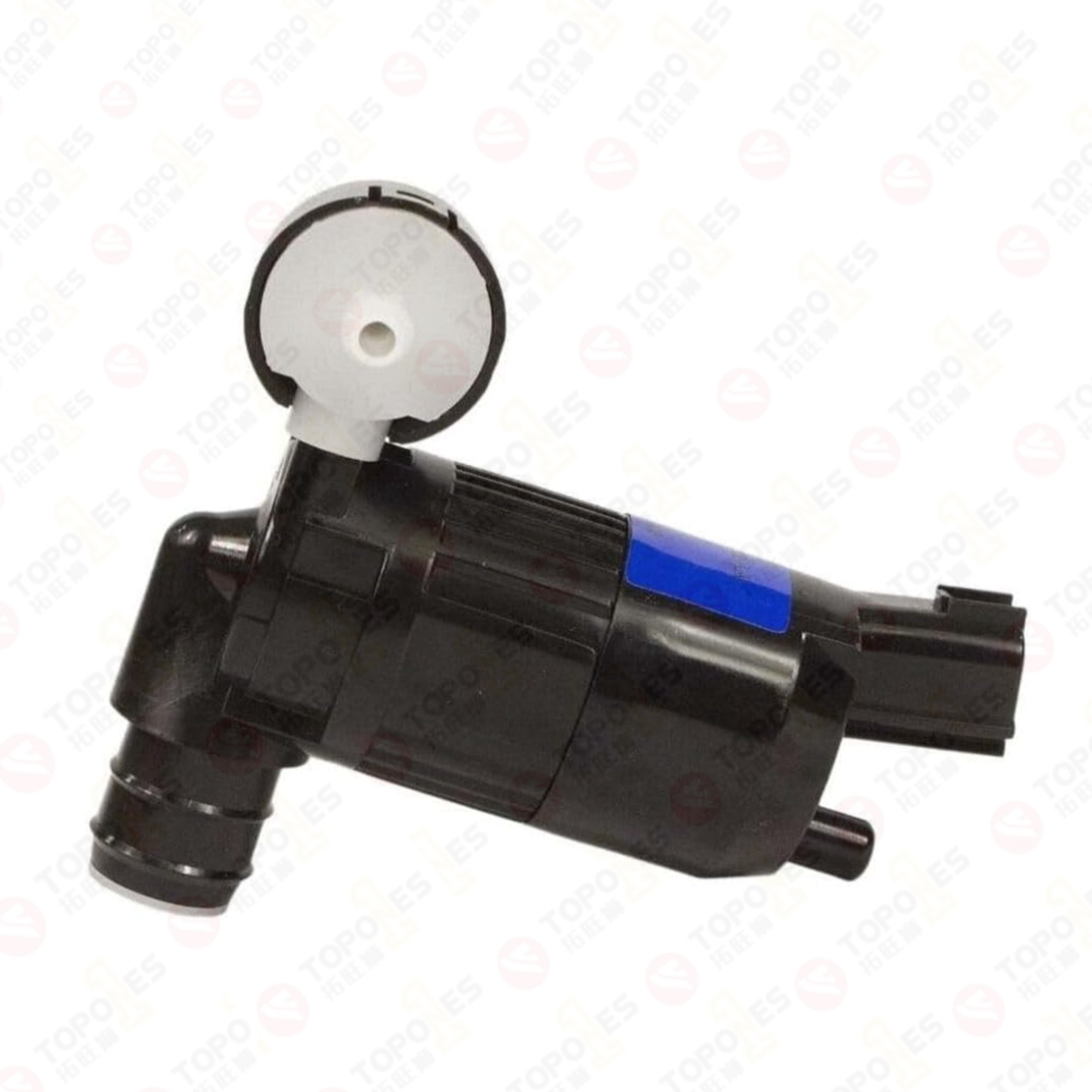 Car Windshield Washer Pump for Windscreen Washing System OEM JL1Z17664A BA8317664AA for Ecosport Fiesta Lincoln MKT MKX