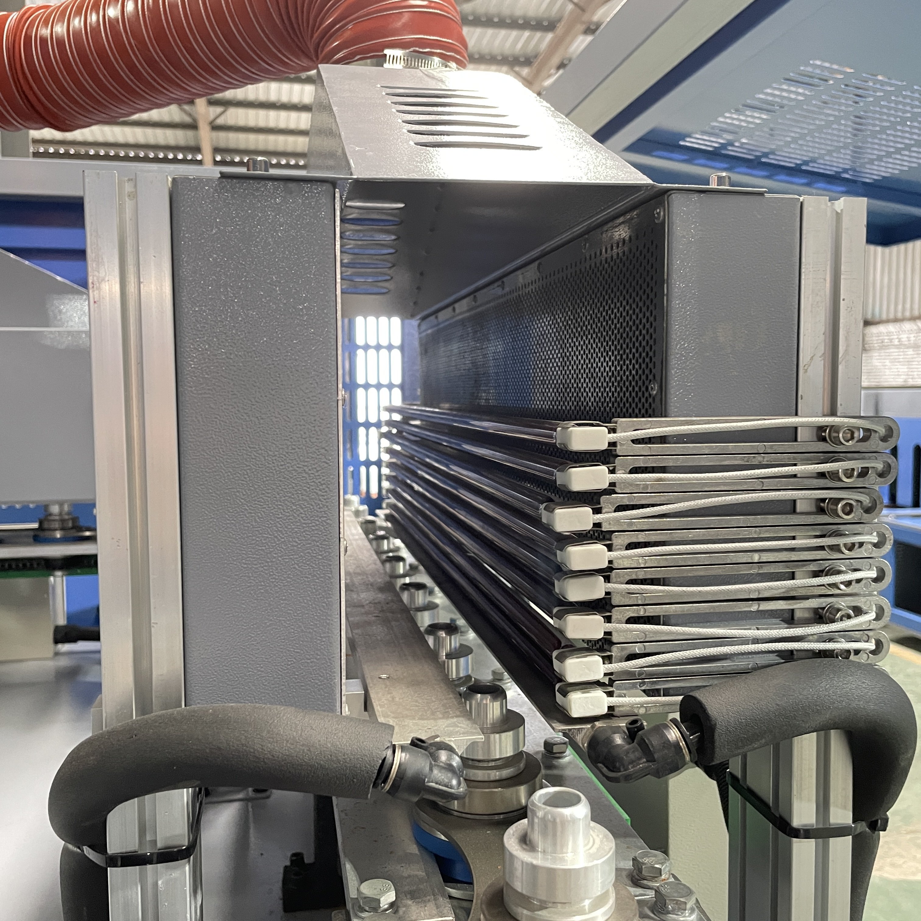Durable Bottle Machine Maker High Quality Auto Pet Blower Machine