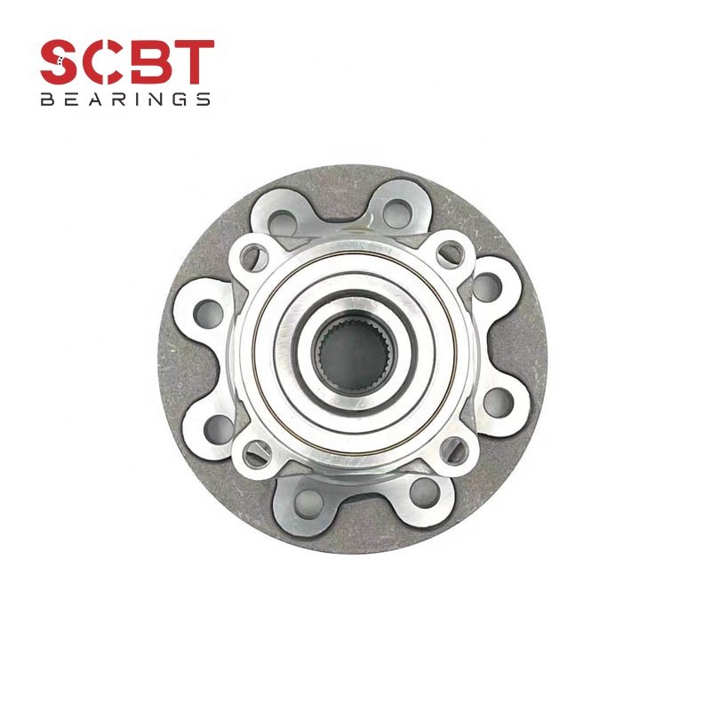5010020AA BR930405 FW712 515012 Front Wheel Hub Bearing in Auto Parts Use for Dodge With High Quality