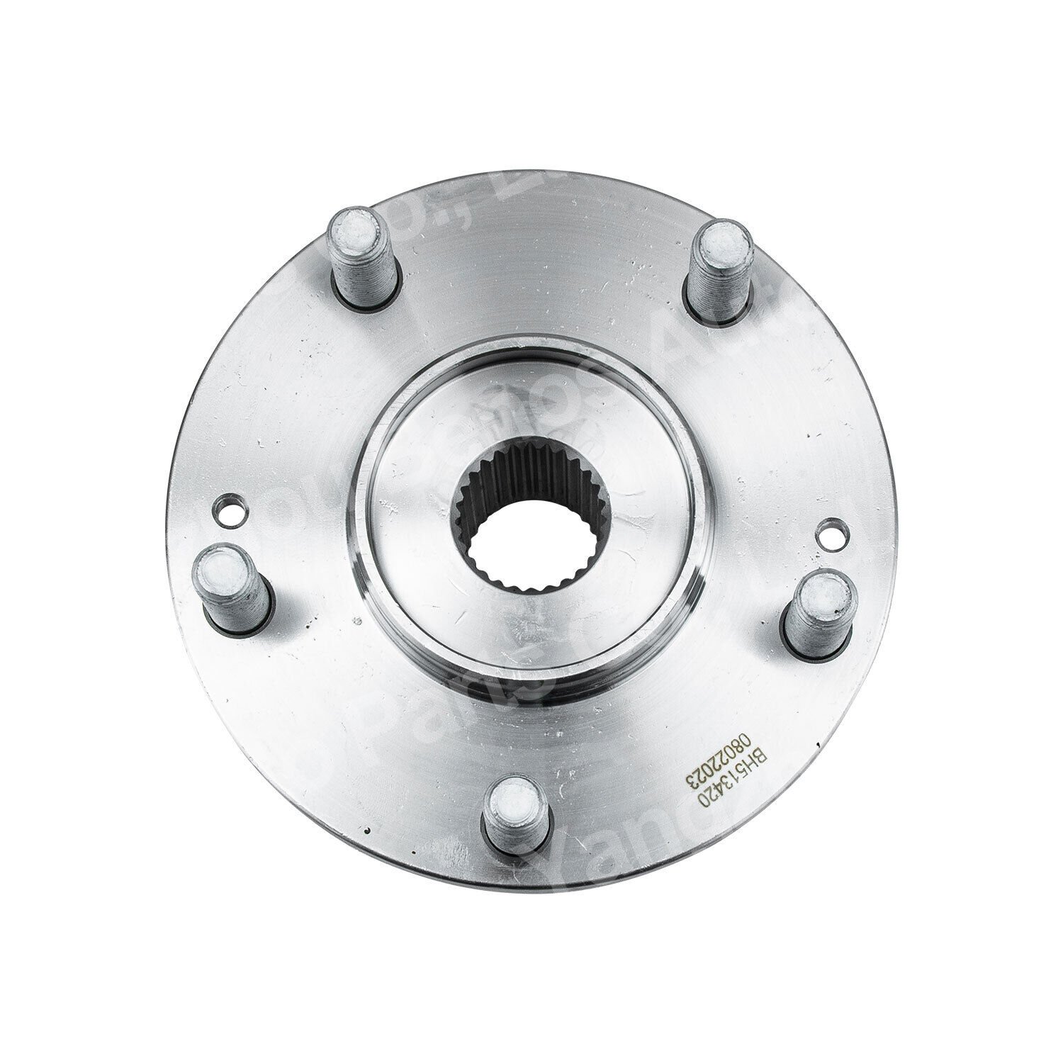 Front Wheel Hub&Bearing for 2017-2019 Hyundai Elantra Kia Niro Veloster Ioniq