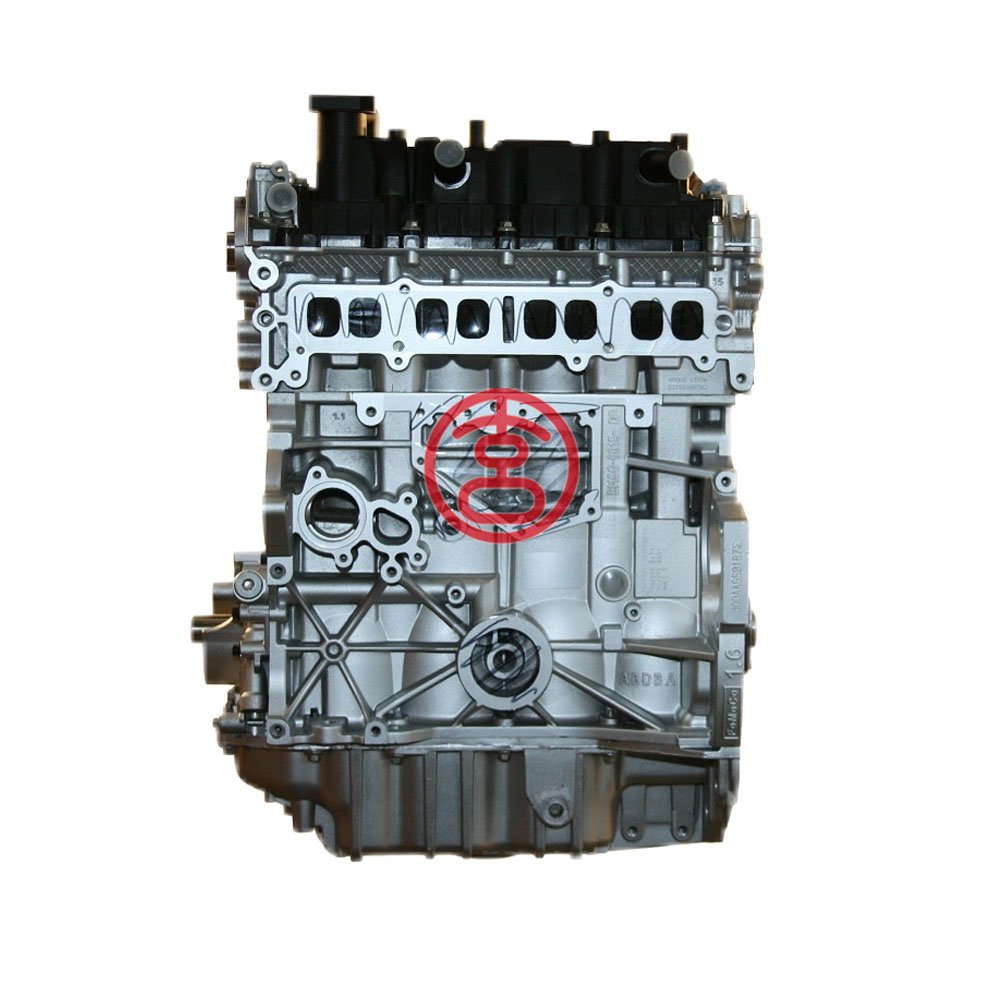 Wholesale Auto Motor 1.6 Ecoboost Fiesta Zetec Diesel Turbo Engine for Ford Escape Focus Mondeo S-Max C-MAX