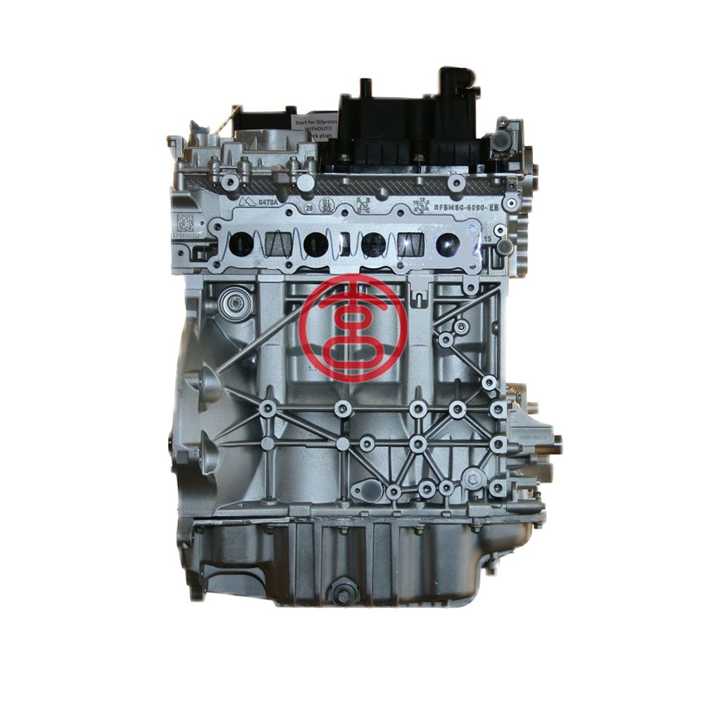 Wholesale Auto Motor 1.6 Ecoboost Fiesta Zetec Diesel Turbo Engine for Ford Escape Focus Mondeo S-Max C-MAX