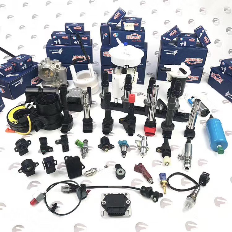 Hengney Auto Parts Idle Air Control Valve MDQ100041 MDQ100040 MLZ100050 Idle Speed Valve IACV IAC for MG MGF Rover 200 Engine