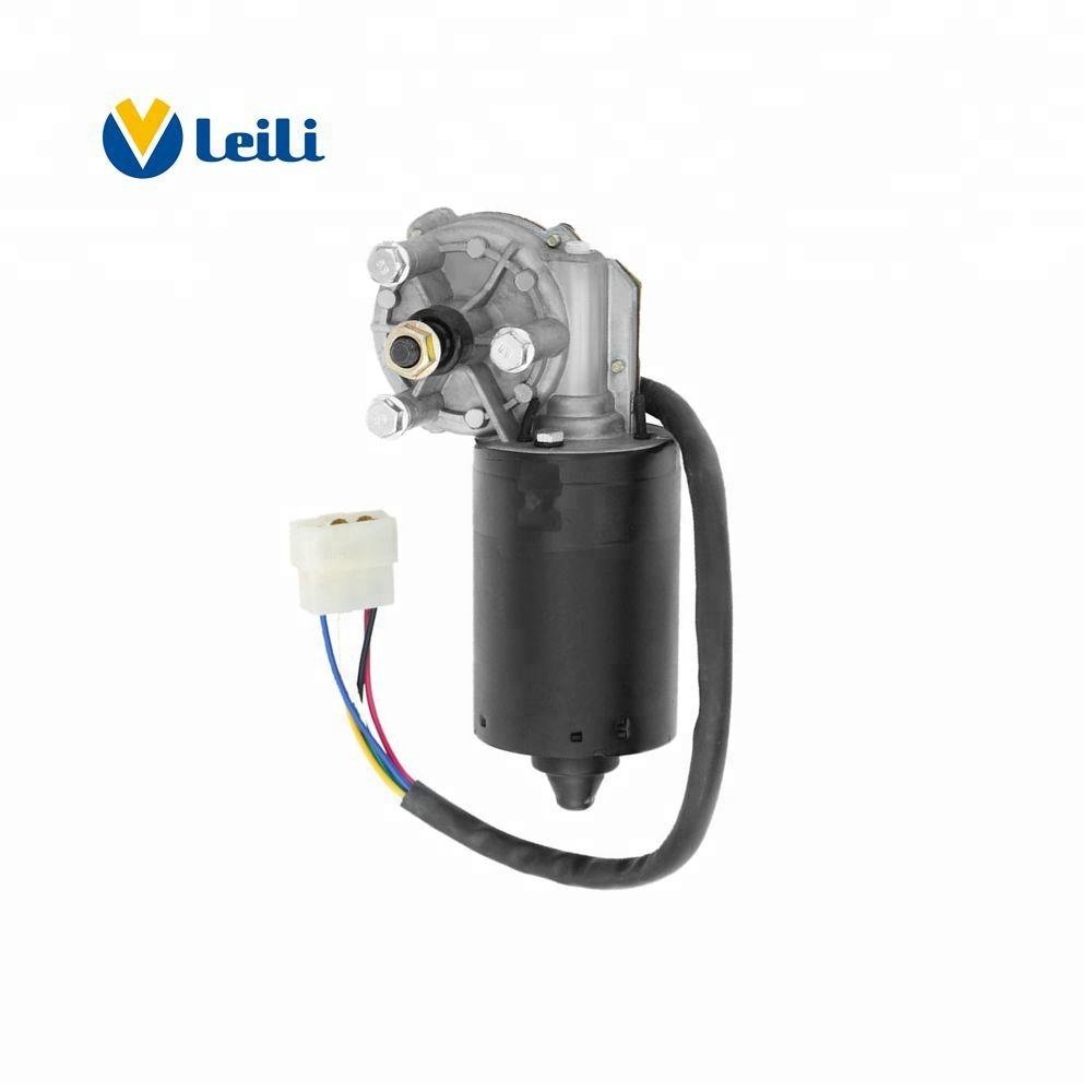 Bus Auto Parts ZD2530 50W 24v 12v Wiper Motor Specification