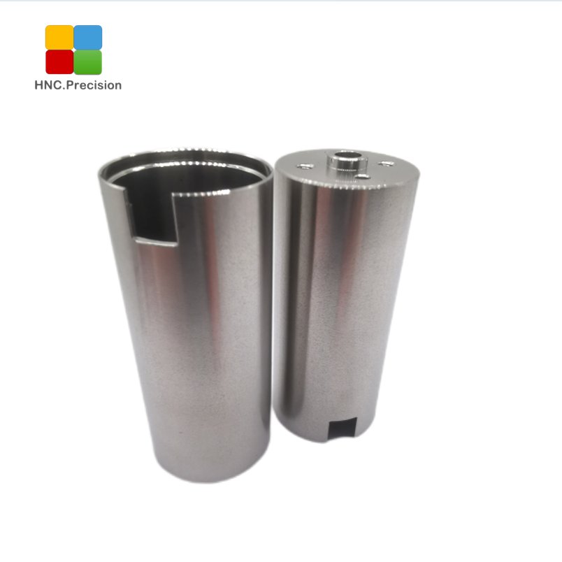 Cnc Machine Parts Aluminum Sheet Metal Fabrication Stamped and Bent Metal Machine Parts for Bending Process