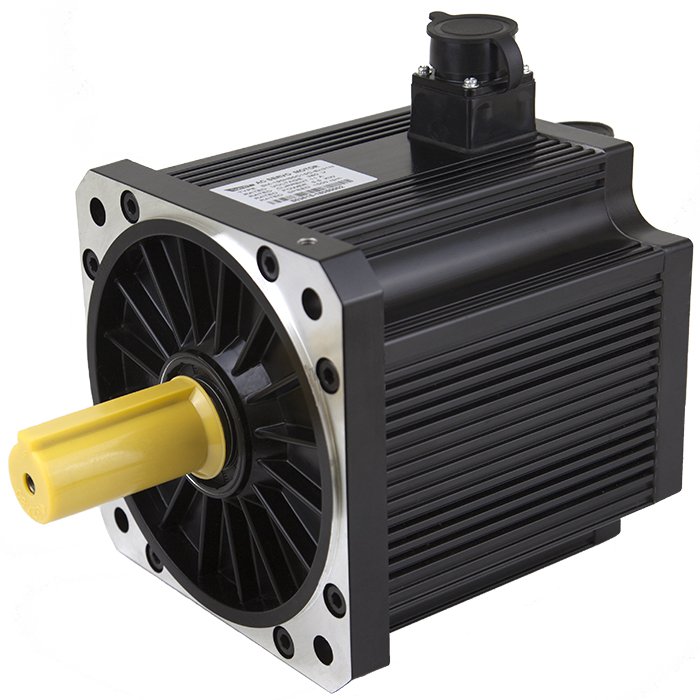CE Certification Synmot 5.5kW 21Nm 2500rpm Gearbox Motor Motor Electrico Para Auto Servo Motor for Cnc Kit