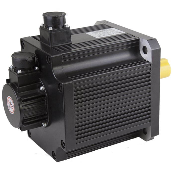 CE Certification Synmot 5.5kW 21Nm 2500rpm Gearbox Motor Motor Electrico Para Auto Servo Motor for Cnc Kit