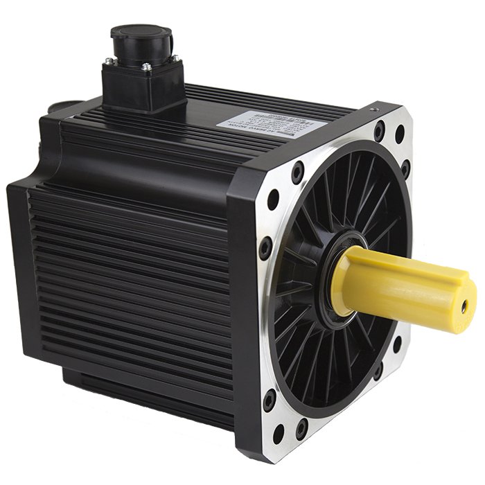 CE Certification Synmot 5.5kW 21Nm 2500rpm Gearbox Motor Motor Electrico Para Auto Servo Motor for Cnc Kit