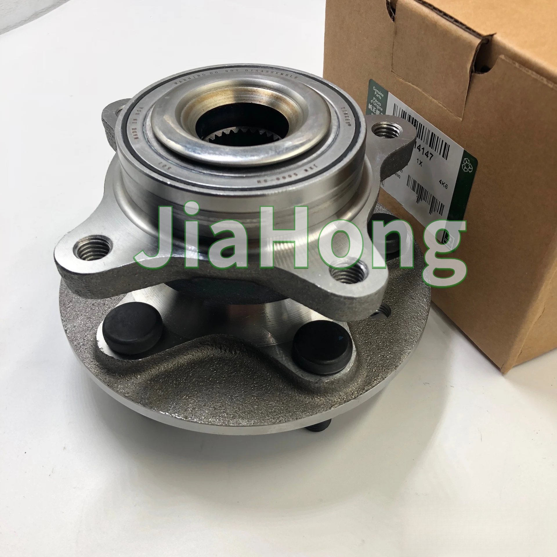 LR014147 LR048083 LR076692 Front Axle Wheel Hub Bearing for Land Rover Discovery 4 Range Rover Sport Auto Parts