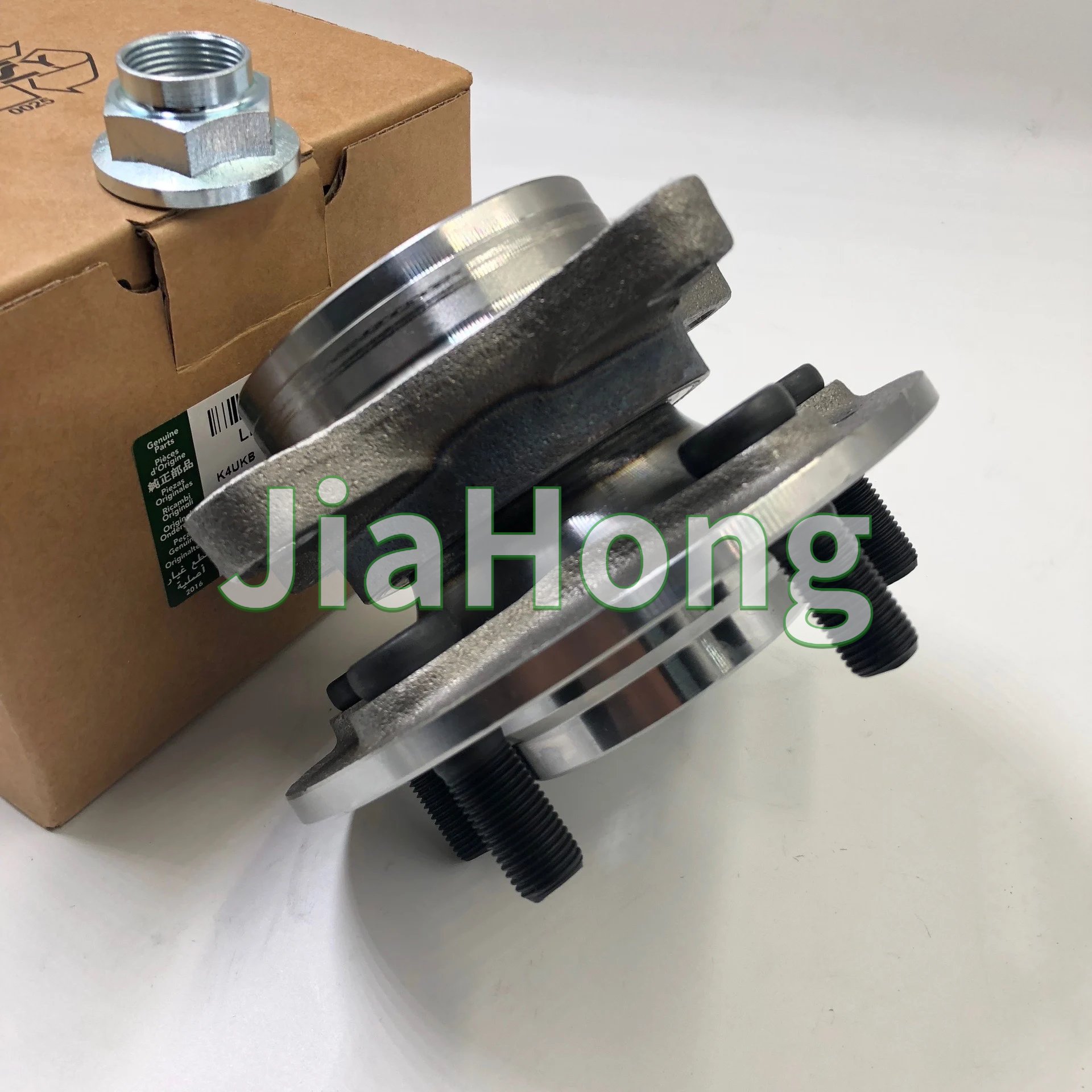 LR014147 LR048083 LR076692 Front Axle Wheel Hub Bearing for Land Rover Discovery 4 Range Rover Sport Auto Parts